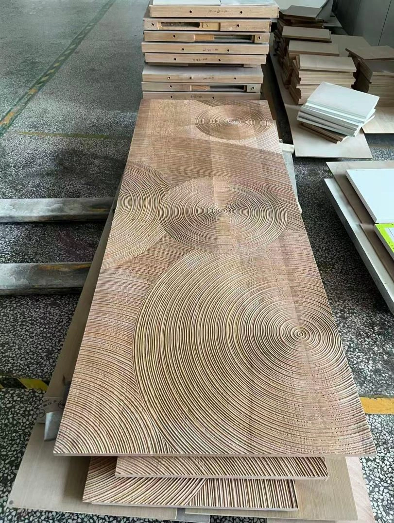 CNC carving