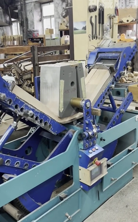 Steam bending