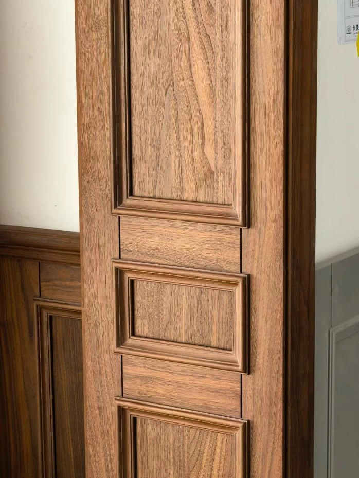 Panelled / stile-and-rail