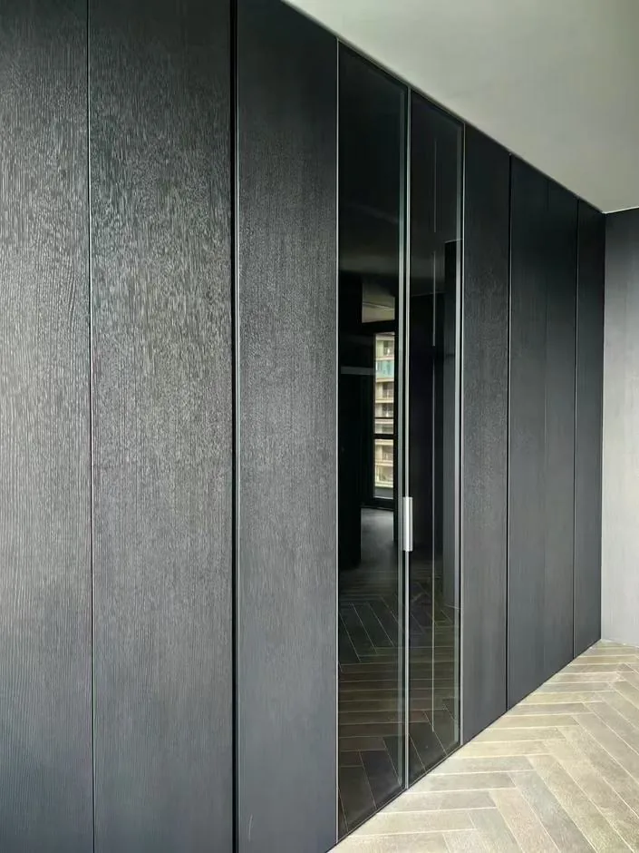 Concealed, in situ
