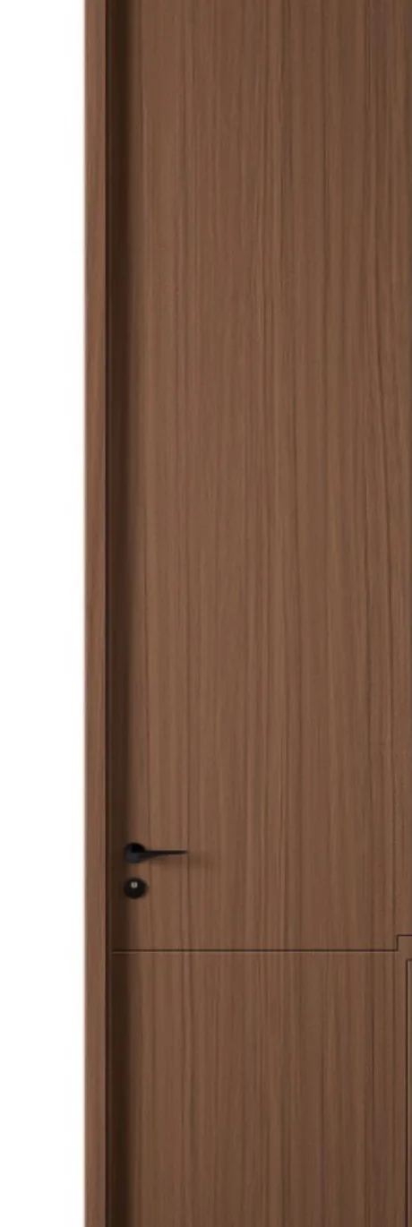 KENT melamine door M2602 in Golden Teak No.1