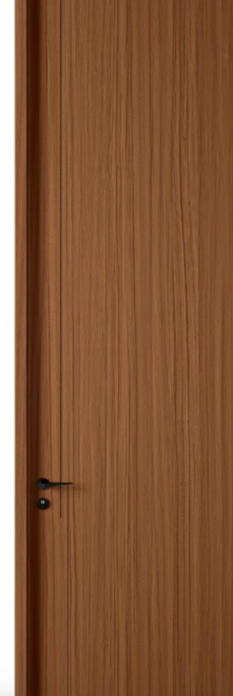 KENT melamine door M2603 in Golden Teak No.2