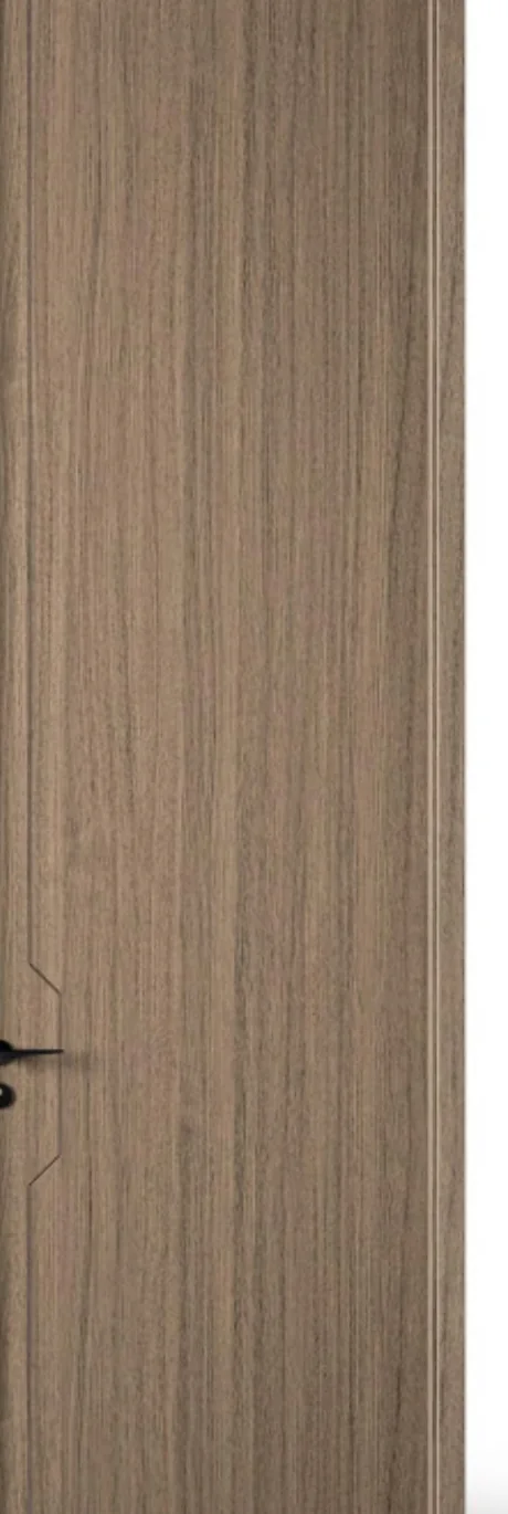 KENT melamine door M2606 in Grey Oak