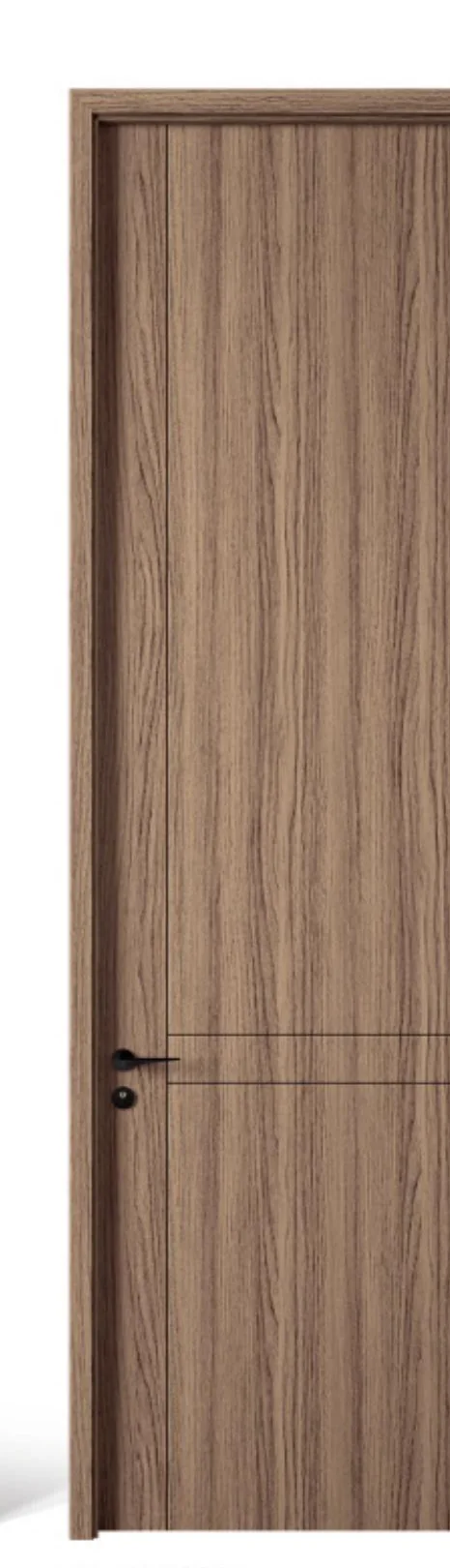 KENT melamine door M2609 in California Walnut No.4