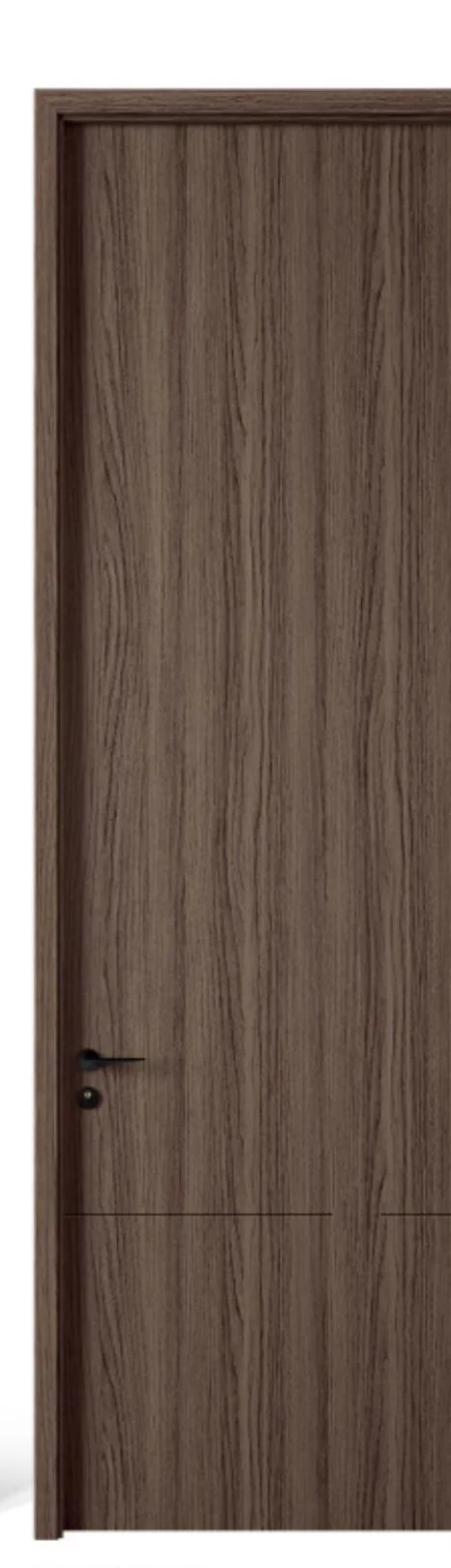 KENT melamine door M2610 in California Walnut No.5