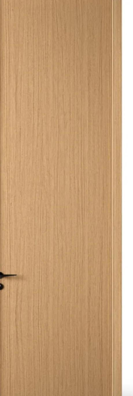 KENT melamine door M2617 in Charter Oak