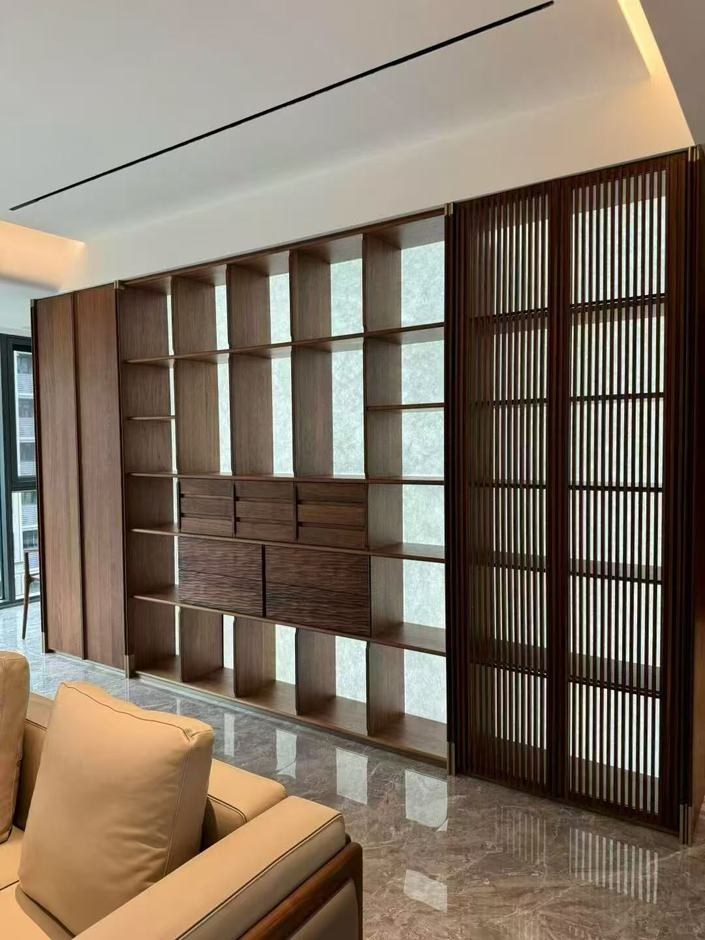 Lattice & mashrabiya screens