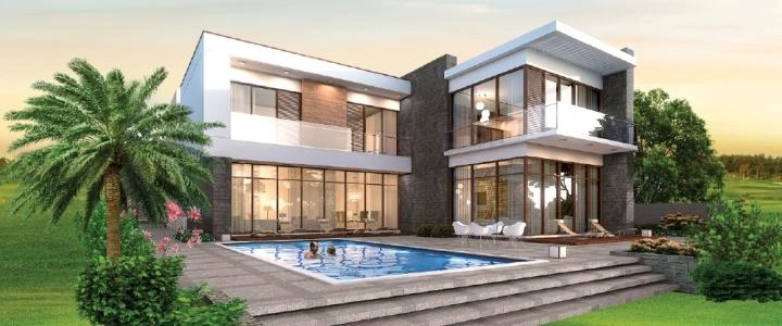 AKOYA Villas by Damac — Dubai, UAE