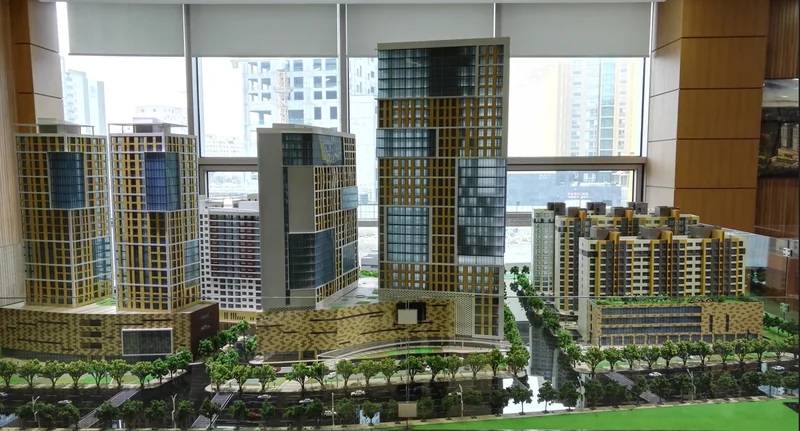Encanto Town — Ulaanbaatar, Mongolia