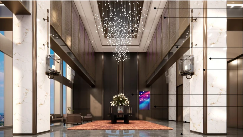 Encanto Trade Center — Ulaanbaatar, Mongolia