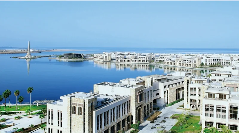 KAUST University — Thuwal, Saudi Arabia