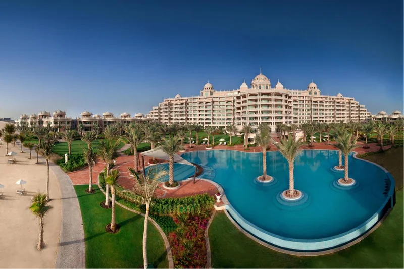 Kempinski Palm Jumeirah — Dubai, UAE