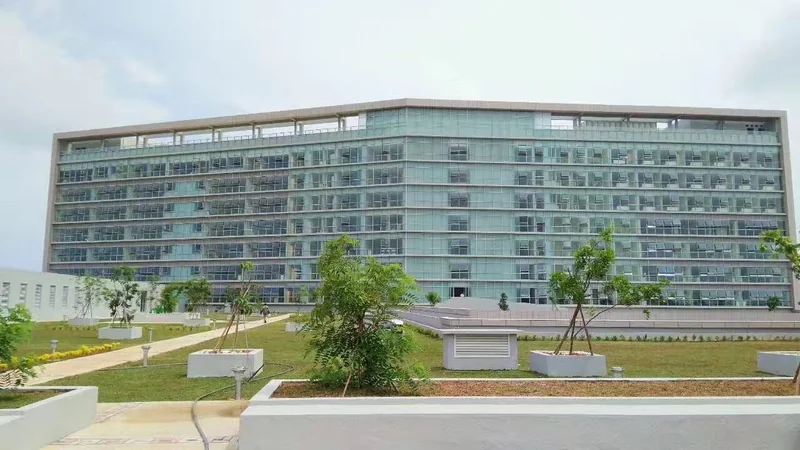 Kotelawala Defence Univ. Hospital — Sri Lanka
