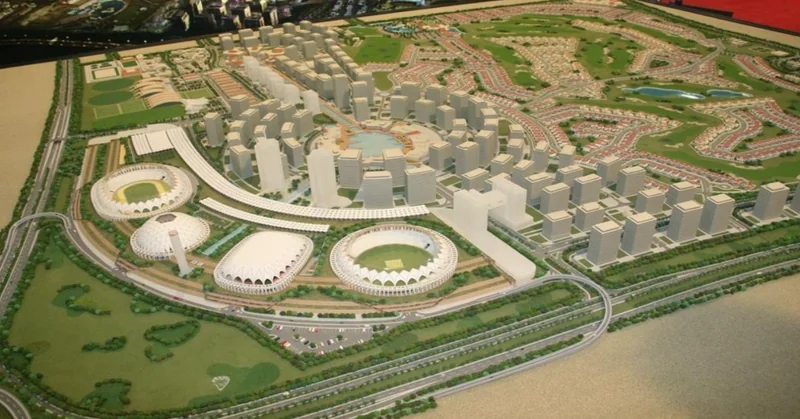 SNC Residences — Sports City, Dubai, UAE