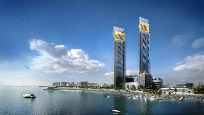 Sumou Towers — Jeddah, Saudi Arabia