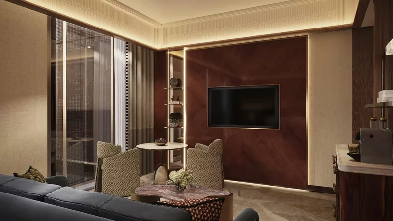 Waldorf Astoria — Madinah, Saudi Arabia