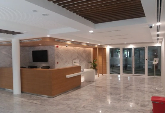 The World Bank Project — Islamabad, Pakistan